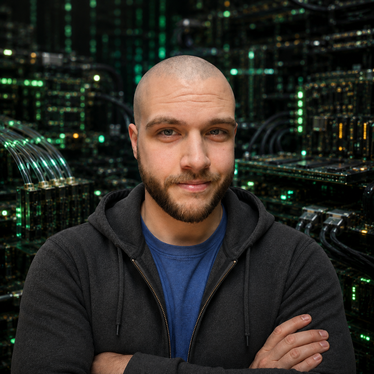 James's portrait