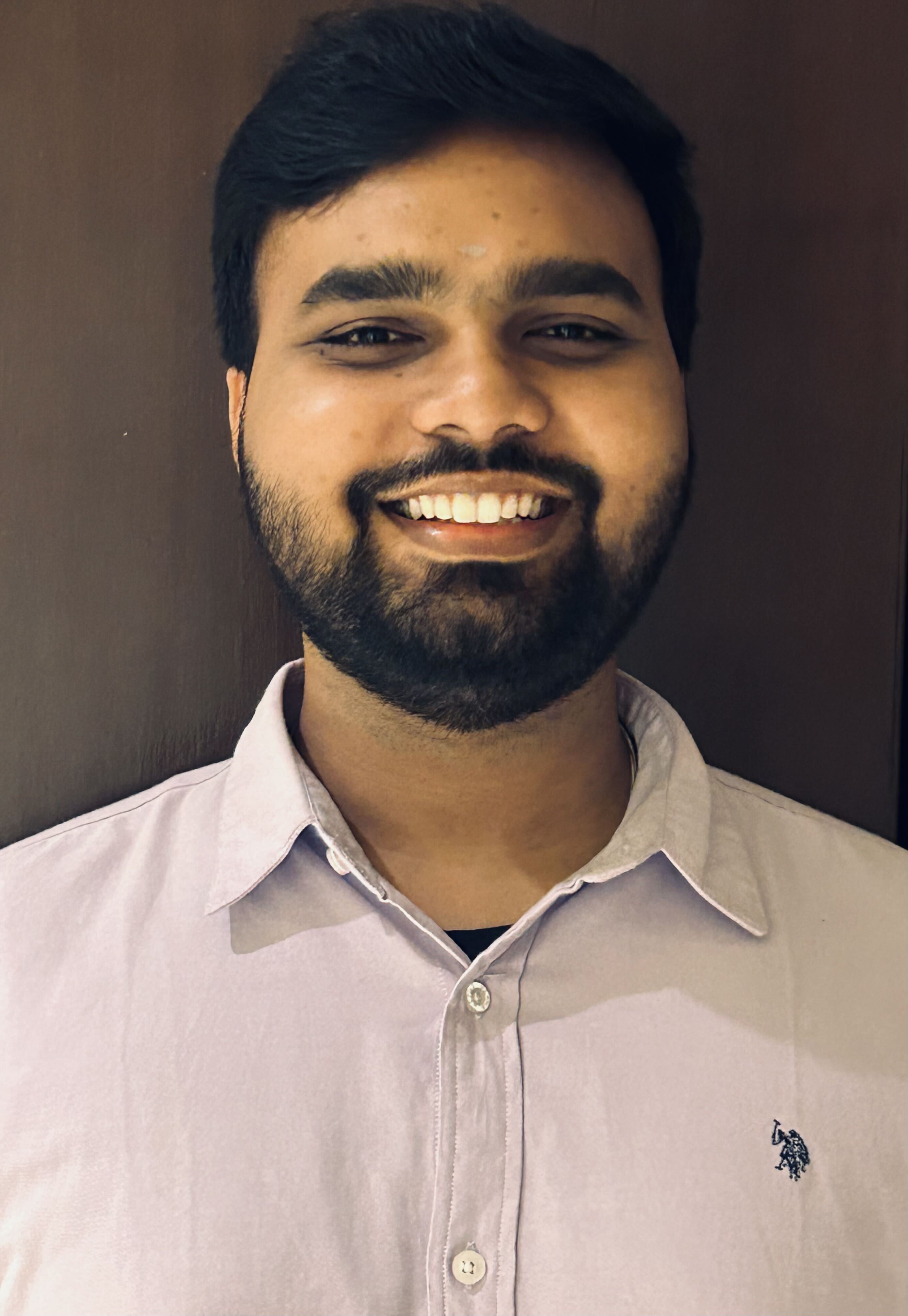 Rohith's portrait